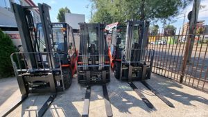 Stivuitor Heli 1,5 - 3,5 tone, noi, garantie, stoc - imagine 4