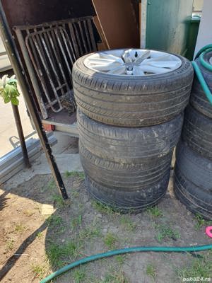 Anvelope, jante si cauciucuri second-hand  - imagine 7