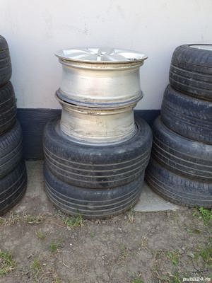 Anvelope, jante si cauciucuri second-hand  - imagine 2