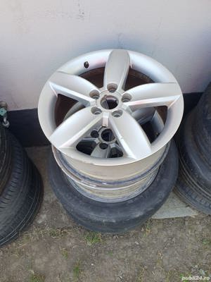 Anvelope, jante si cauciucuri second-hand  - imagine 6