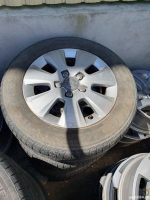 Anvelope, jante si cauciucuri second-hand  - imagine 4