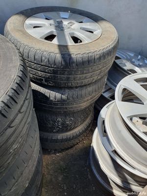 Anvelope, jante si cauciucuri second-hand  - imagine 9
