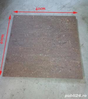 Gresie exterior/interior -stare foarte buna -4mp