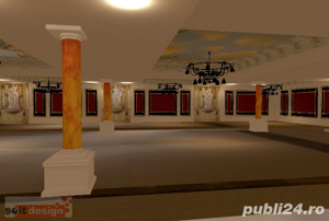 Pictura desene pereti la comanda - imagine 4