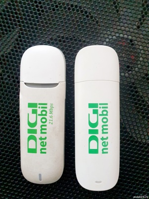 Modem USB GSM SIM 3G DIGI, Huawei e3131 e173s-1 are slot card SD, se poate folosi ca si stick