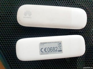 Modem USB GSM SIM 3G DIGI, Huawei e3131 e173s-1 are slot card SD, se poate folosi ca si stick - imagine 3