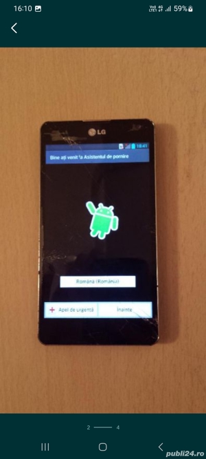 LG Optimus G E975