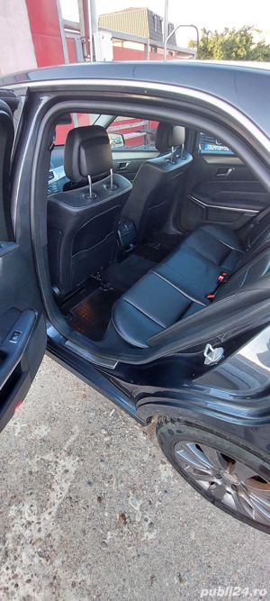 Mercedes E-class 200 - imagine 8 Mercedes E-class 200 - imagine 8
