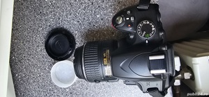 Camera foto digitala DSLR 3200 - imagine 5