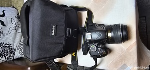 Camera foto digitala DSLR 3200 - imagine 6