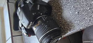 Camera foto digitala DSLR 3200 - imagine 3