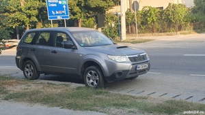 Dezmembrez Subaru Forester 2011 - imagine 4