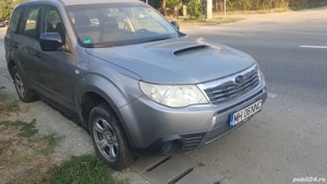 Dezmembrez Subaru Forester 2011 - imagine 10