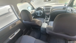 Dezmembrez Subaru Forester 2011 - imagine 6