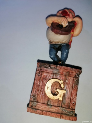 statueta terra lavartica - imagine 3