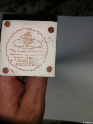 statueta terra lavartica - imagine 2