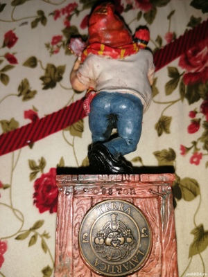 statueta terra lavartica - imagine 6