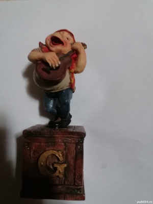 statueta terra lavartica - imagine 4