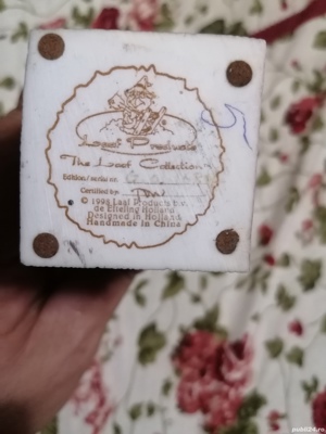 statueta terra lavartica - imagine 5