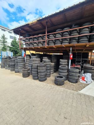  Cauciucuri, (195 70 15C 195 75 16C , Jante AL etc - imagine 2
