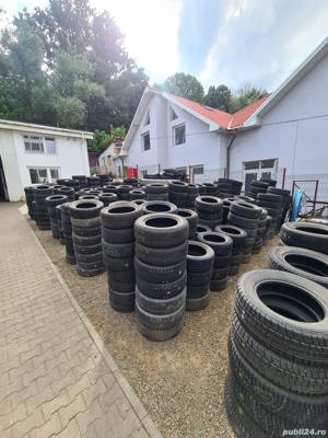  Cauciucuri, (195 70 15C 195 75 16C , Jante AL etc - imagine 3