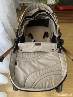 Cărucior Chipolino Enigma pentru copii - imagine 2