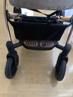 Cărucior Chipolino Enigma pentru copii - imagine 4