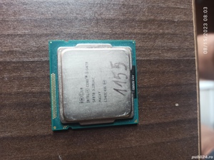 Intel i5-3470, 3,2 GHz, 6Mb Cache, 4 core, 4 threads  - Frecventa 4 x 3,2 Ghz - 6MB Cache  - imagine 4