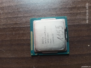 Intel i5-3470, 3,2 GHz, 6Mb Cache, 4 core, 4 threads  - Frecventa 4 x 3,2 Ghz - 6MB Cache  - imagine 3