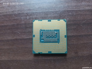 Intel i5-3470, 3,2 GHz, 6Mb Cache, 4 core, 4 threads  - Frecventa 4 x 3,2 Ghz - 6MB Cache  - imagine 2