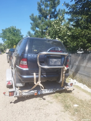 dezmembrez ml w163 - imagine 5