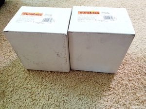 Stopuri semnalizare fata far Audi 80 B3 butoias alb noi in cutie. Au fost cumparate acum 10 ani - imagine 3