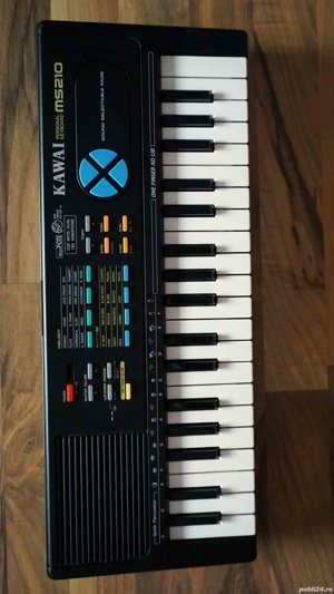 KAWAI MS 210 - orga portabila