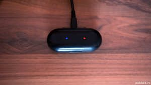 Casti audio fara fir - imagine 6