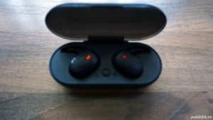 Casti audio fara fir - imagine 4