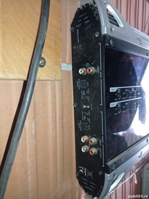 amplificator auto Jbl grand touring gto 76.4 in 4 canale - imagine 3