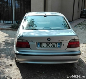 Bmw 520d  e39  - imagine 2
