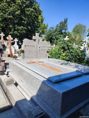 Executăm lucrari funerare de ori ce tip  - imagine 7