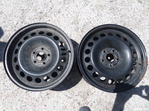 Jante oțel pentru Opel Astra J