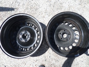 Jante oțel pentru Opel Astra J - imagine 2 Jante oțel pentru Opel Astra J - imagine 2