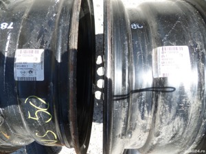 Jante oțel pentru Opel Astra J - imagine 3 Jante oțel pentru Opel Astra J - imagine 3