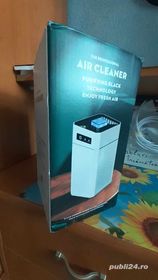 Vand purificator de aer cu filtru compozit HEAP . - imagine 3