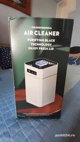 Vand purificator de aer cu filtru compozit HEAP . - imagine 4