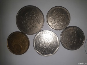 Monede vechi.