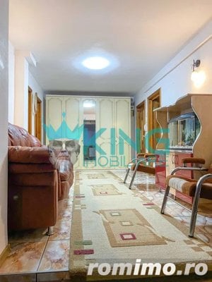 3 Camere | Finisaje moderne | Zona Centrala | Centrala proprie |