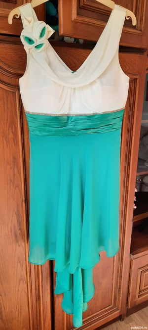 Vând rochie de ocazie - imagine 3