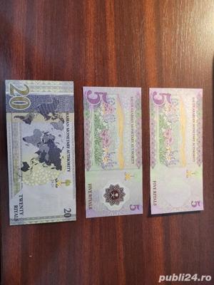 Colectionar, vand bancnote din Arabia Saudita