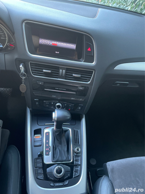 Audi Q5 Quattro 190 cp S tronic - imagine 9