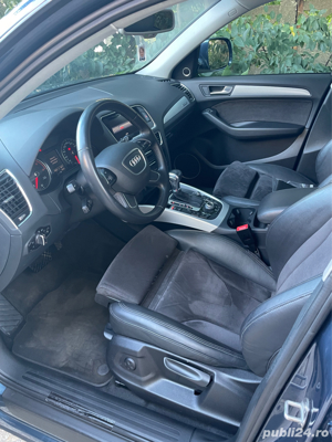 Audi Q5 Quattro 190 cp S tronic - imagine 8