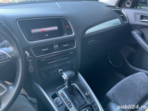 Audi Q5 Quattro 190 cp S tronic - imagine 7